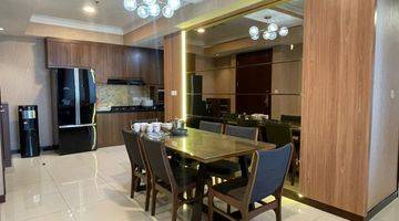 Gambar 4 Casa Grande Residence Luxury 3 BR Fully Furnished