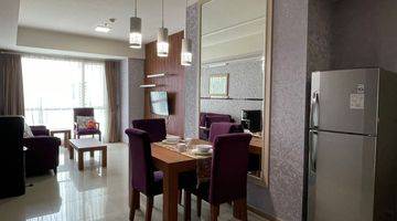 Gambar 2 Casa Grande Residence 2 BR Fully Furnished Renovated