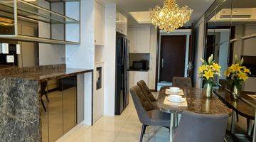 Gambar 1 Casa Grande Residence Luxury 2 BR 88 Sqm Fully Furnished