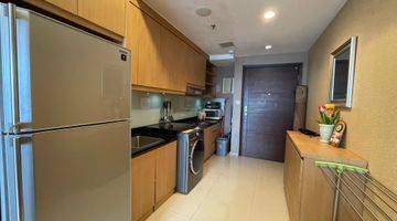 Gambar 2 Casa Grande Residence 1 BR Fully Furnished Good Condition