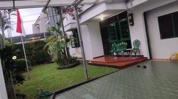 Gambar 1 Dijual Villa Melati Mas Luas Dan Lebar, Jalan Besar, Dekat Taman