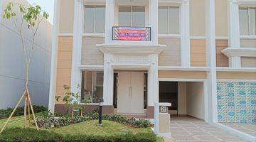 Gambar 1 Dijual Rumah Baru di Flamingo Springs Gading Serpong Siap Huni