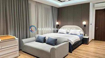 Gambar 5 Disewakan Rainbow Springs Condovilla Hadap Danau Furnished 3 BR