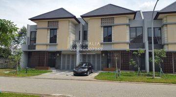 Gambar 1 Dijual Rumah Bagus Cluster Precia Eminent Bsd Lebar 9