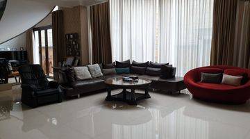 Gambar 3 Dijual Rumah Mewah Crown Phg Gading Serpong Semi Furnished Luas