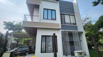 Gambar 1 Dijual Rumah Bangunan Mandiri Hook Hylands Greenwich