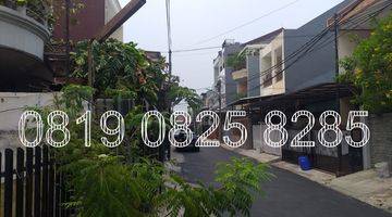 Gambar 2 Rumah Butuh Renovasi Unfurnished di Kelapa Cengkir Barat, Jakarta Utara