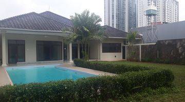 Gambar 4 Rumah Bagus Unfurnished di Cipete, Jakarta Selatan