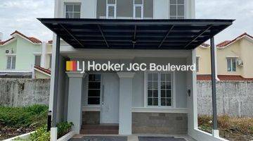 Gambar 1 Rumah Full Renov Furnished di Cluster Lasein Jgc Cakung Jakarta Timur