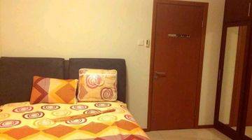 Gambar 2 Dijual Apartment Thamrin Residence 1 Br Fully Furnished