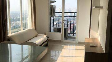 Gambar 2 Dijual Apartment Sunter Icon 2 Br Kondisi Bagus Rapi Terawat Fully Furnished