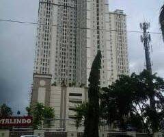 Gambar 1 Dijual Apartment Furnished 2 Br Green Lake Nothern Tower Sunter