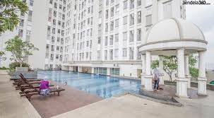 Gambar 5 Dijual Apartment Furnished 2 Br Green Lake Nothern Tower Sunter