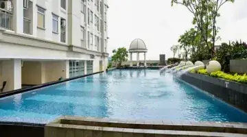 Gambar 4 Dijual Apartment Furnished 2 Br Green Lake Nothern Tower Sunter