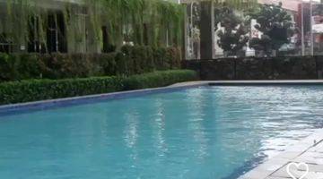 Gambar 5 DIJUAL APARTMENT BINTARO POSISI HOEK  VIEW SWIMMING POOL  