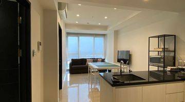 Gambar 1 Apartement Mewah, Type 1 Br, Furnished, At Branz Bsd Tower B