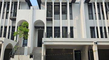 Gambar 1 Dijual Cepat Rumah Cantik, At Cluster Greenwich Bsd City