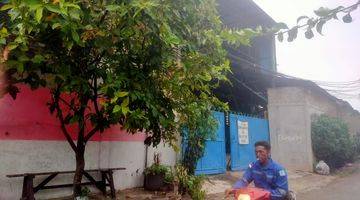 Gambar 1 Dijual Cepat Gudang Di Jl. Haji Aning Sangiang Jaya Tangerang 