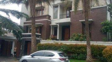 Gambar 1 Rumah Mewah  Dijual Di Jl. Bukit Hijau Pondok Indah Jakrta Selatan