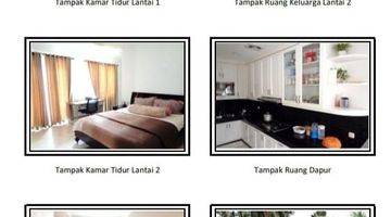 Gambar 1 Rumah Mewah Dijual Di Karawaci Taman Beverly Golf  Kab . Tangerang 