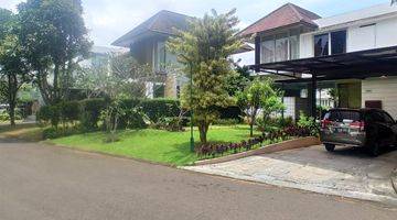 Gambar 1 Rumah Mewah Dijual Di Rancamaya Estate Golf  Bogor Selatan 