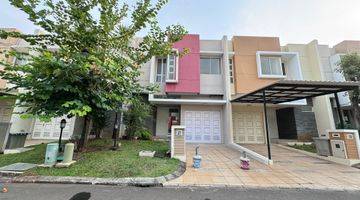 Gambar 1 Disewakan Rumah di Cluster Canary Gading Serpong, Tangerang