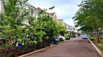 Gambar 1 Rumah Bagus di Cluster Menteng Village, Gading Serpong