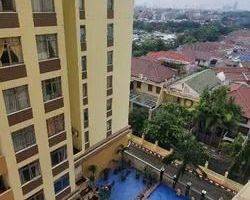 Gambar 1 PALING MURAH 3BR APARTEMEN PERMATA EKSEKUTIF KEBON JERUK HIJAU JOGLO MERUYA BINUS KEMANGGISAN