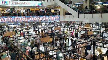 Gambar 5 JUAL RUGI MURAH BGT TOKO KIOS MALL THAMRIN CITY TANAH ABANG JKT