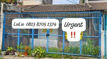 Gambar 1 Dijual Urgent Termurah Rumah di Alam Indah Cipondoh Kota Tangerang Banten