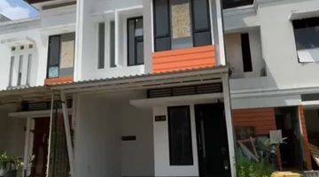 Gambar 1 Jual Rumah Siap Huni Dalam Cluster Bamboo Prime Residence Pamulang Kota Tangerang Selatan Banten