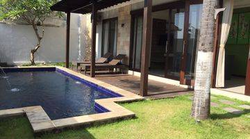 Gambar 2 Hot List Di Jual Villa View Sawah Lokasi Pantai Purnama Gianyar 