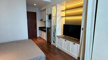 Gambar 3 DIJUAL APARTEMEN READY STOCK FULL FURNISH DI CBD BSD CITY