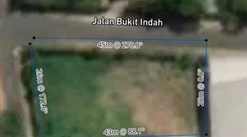 Gambar 5 Tanah Di Hook Dengan Jalan Lebar 10 Meter Shm