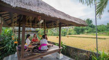 Gambar 2 Hotel di Ubud, Gianyar SHM Dengan View Persawahan