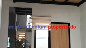 Gambar 3 Dijual Rumah Modern Harga Murah Nempel Stasiun