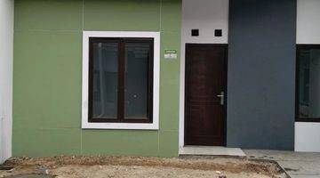 Gambar 2 Dijual Rumah Modern Harga Terbaik Bebas Banjir