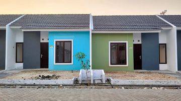 Gambar 1 Dijual Rumah Modern Harga Terbaik Bebas Banjir