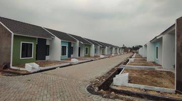 Gambar 5 Dijual Rumah Modern Harga Terbaik Bebas Banjir