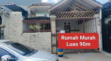 Gambar 1 Rumah siap huni di cluster Yunani Banjar Wijaya 