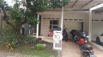 Gambar 1 Rumah siap huni di cluster Darwin gading Serpong 