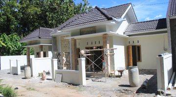 Gambar 1 RUMAH MURAH area SLEMAN BARAT di Jl. Godean Km 15 Sumberarum 