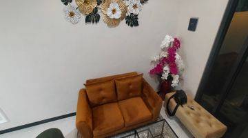 Gambar 4 Rumah Model Scandinavian Full Furnished Jakal Km 9 Ngaglik