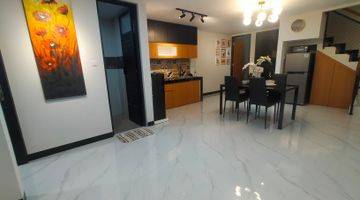 Gambar 5 Rumah Model Scandinavian Full Furnished Jakal Km 9 Ngaglik