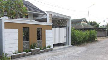 Gambar 1 Rumah Siap Huni Di Jl. Bibis Dekat Rs. Pku Muhamadiyah 