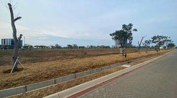 Gambar 1 Dijual Cepet Kavling Komersil Thamrin Pik2 Uk 1.150 m² Strategis