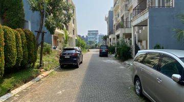 Gambar 2 Jual Rumah Ancol Marina Cove Mewah 10x17 4 Lantai Furnish Marmer