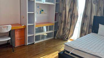 Gambar 2 Jual Apartmen Ancol Mansion Uk162m 3+1 Bedroom Semi Furnish 