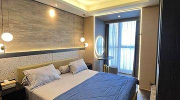 Gambar 2 Jual Goldcoast 1 Bedroom Full Furnish Best Interior And View