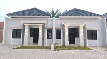 Gambar 1 RUMAH CLUSTER M.YUNUS RATU DIBALAU TANJUNG SENANG